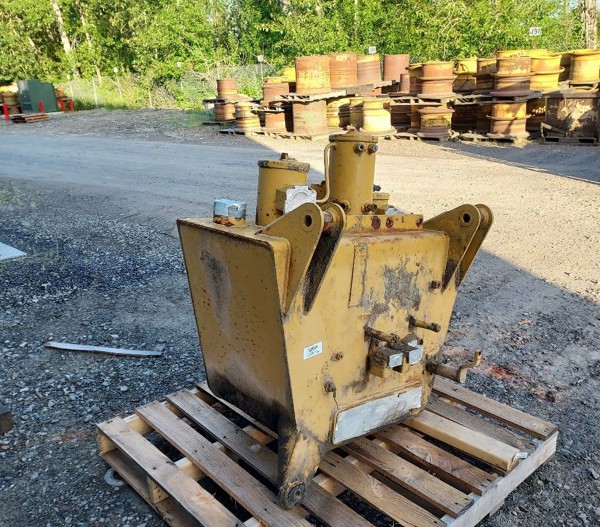 Used TANK GRP - HYDRAULIC 9J4126 3