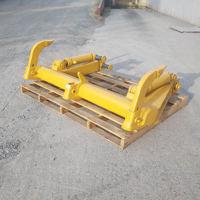 Used RIPPER GRP 9J4329 3