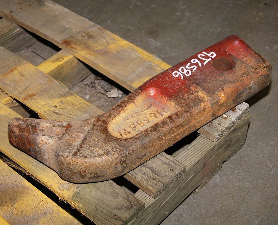 CAT 9J6584 part 3