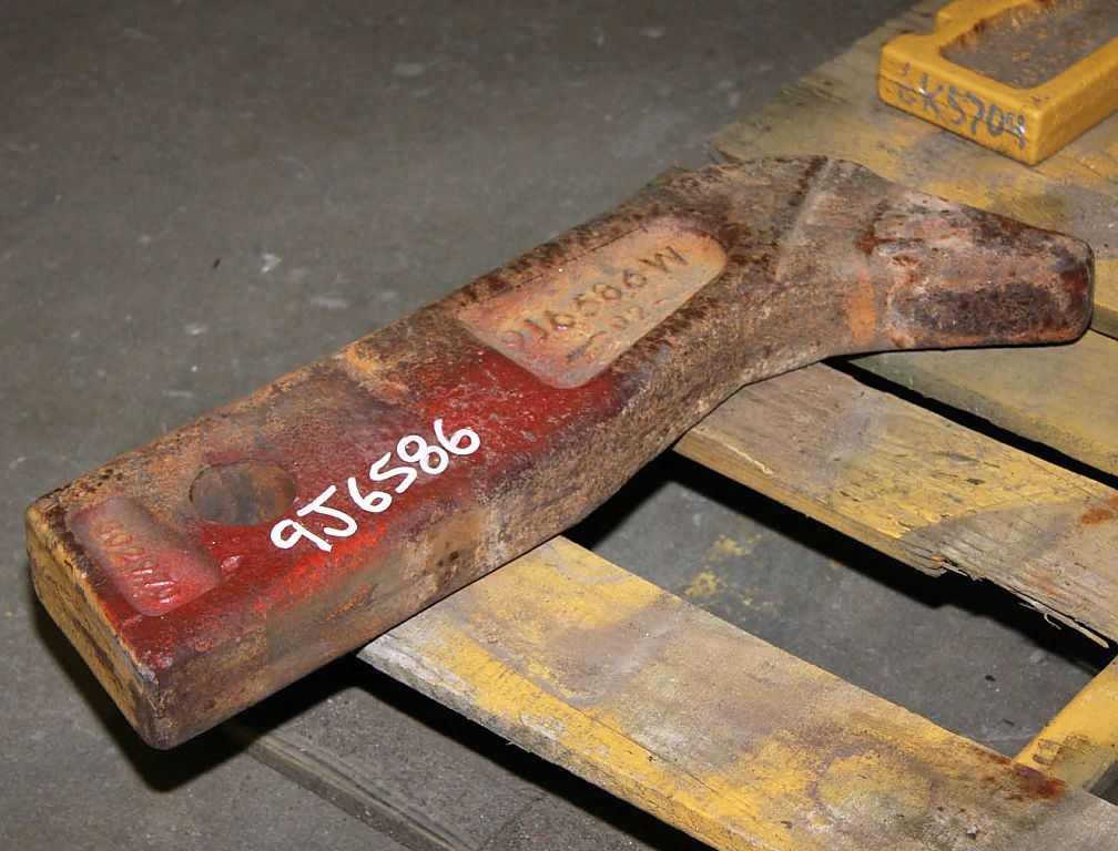CAT 9J6584 part 5