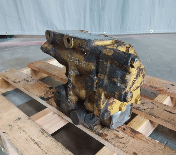 Used VALVE GRP 9J9380