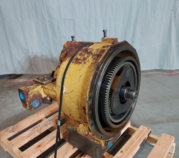 Used CONVERTER GRP 9P4890