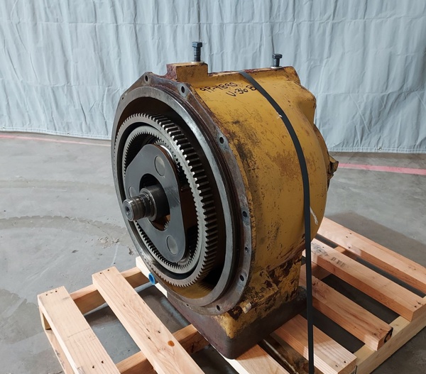 Used CONVERTER GRP 9P4890 2
