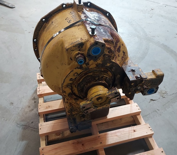 Used CONVERTER GRP 9P4890 3