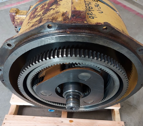 Used CONVERTER GRP 9P4890 4