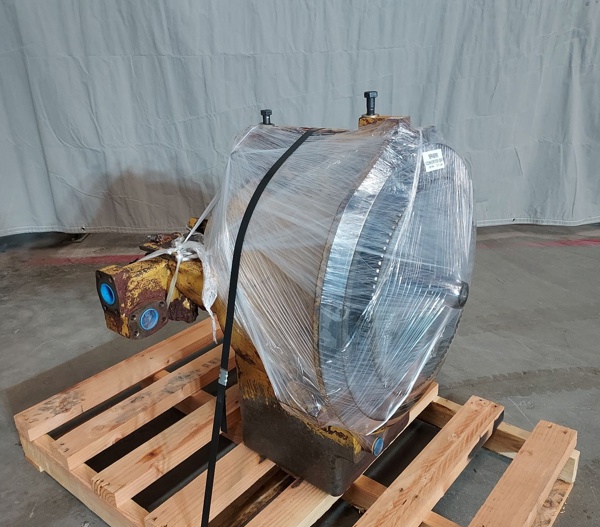 Used CONVERTER GRP 9P4890 5