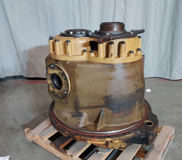 Used TRANSMISSION ARR 9P6237