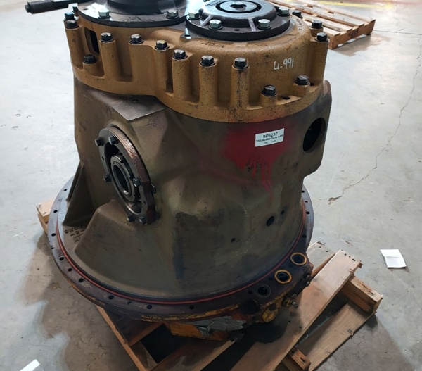 Used TRANSMISSION ARR 9P6237 3