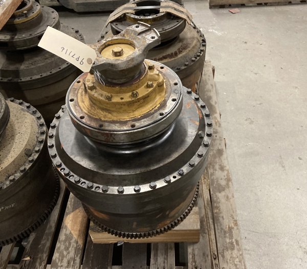 CAT 9P7115 part 2
