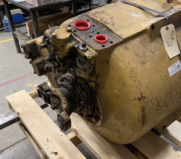 CAT 9P7115 part 3