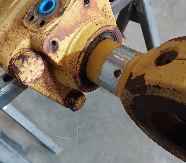 Core CYLINDER GRP - TILT 9T0106 3