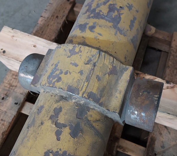 Core CYLINDER GRP - LIFT 9T2860 4
