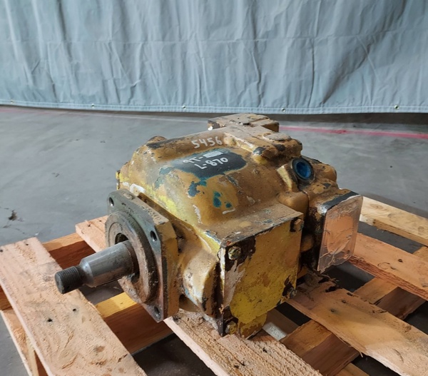 Used PUMP GRP - PISTON 9T5456 2