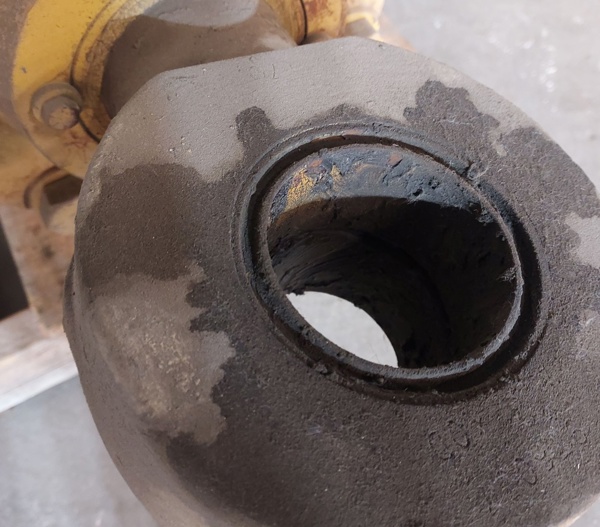 Good Used CYLINDER GRP - RIPPER 9T5888 3