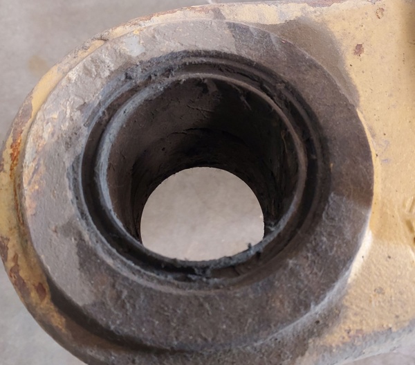 Good Used CYLINDER GRP - RIPPER 9T5888 5