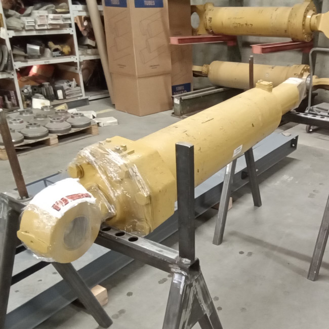 Tested CYLINDER GRP 9T5888 2