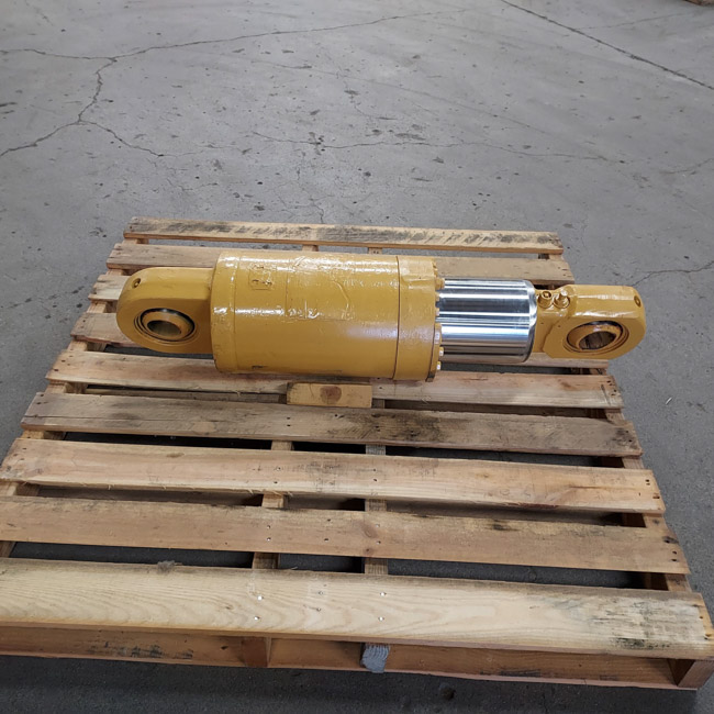 Rebuilt CYLINDER GRP - SUSPENSION REAR 9T6082 4