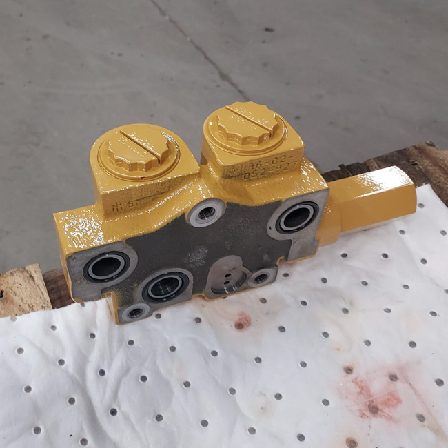 Unused Caterpillar VALVE GRP 9T6695 2