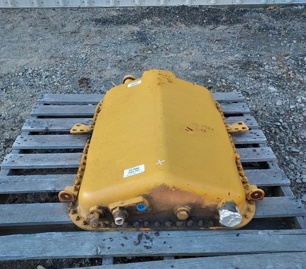CAT 9T7984 part 2