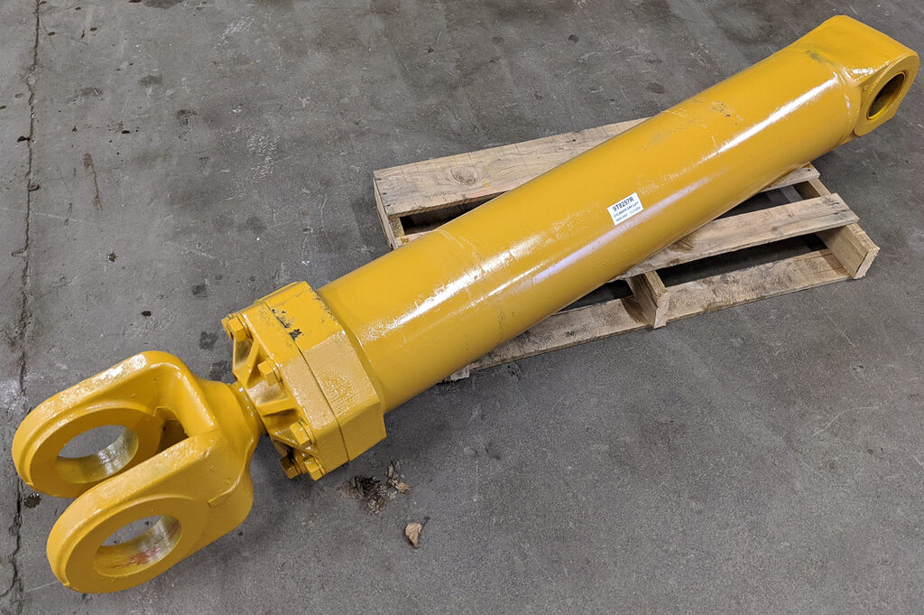 Rebuilt CYLINDER GRP - LIFT 9T8257 5