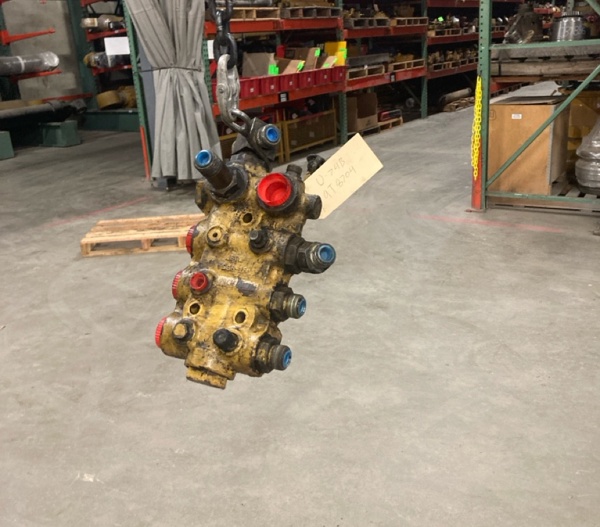 Used VALVE GRP 9T8704 2