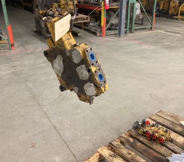 Used VALVE GRP 9T8989