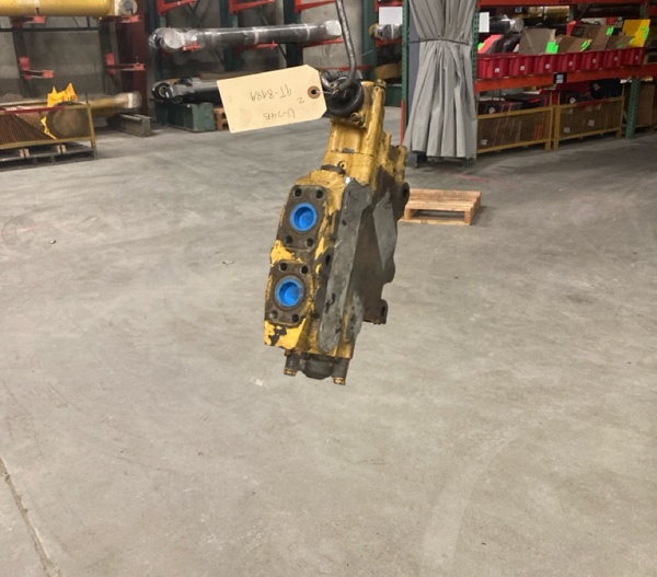 Used VALVE GRP 9T8989 2