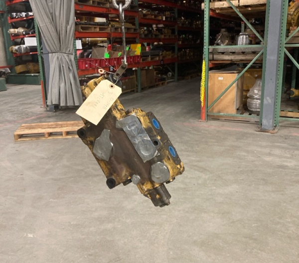 Used VALVE GRP 9T8991