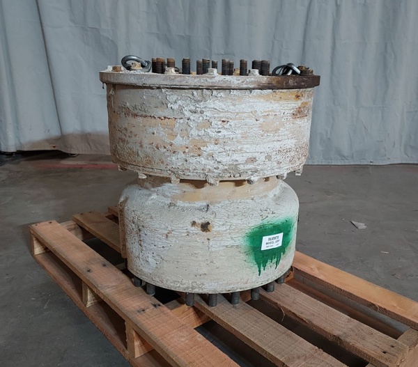 Used WHEEL GRP 9U0970