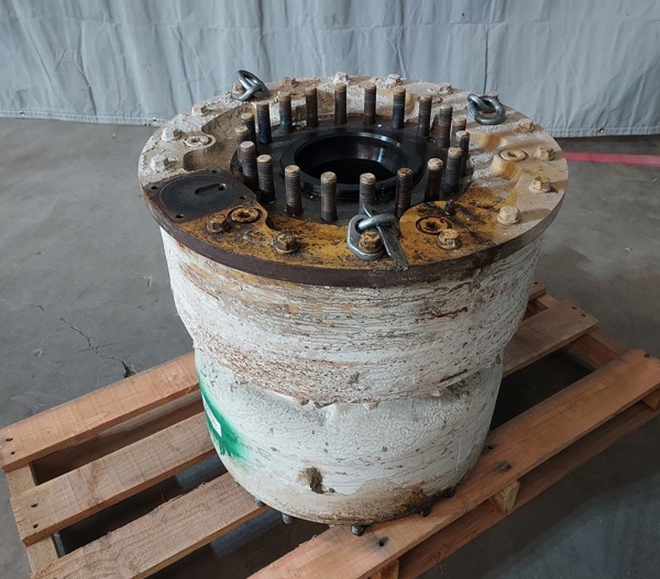 Used WHEEL GRP 9U0970 2