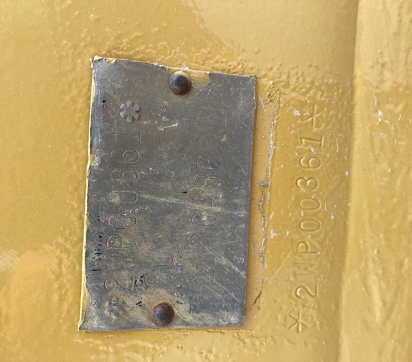 CAT 9U8085 part 4