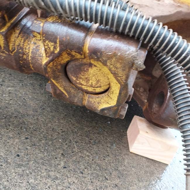 CAT 9U8087 part 6