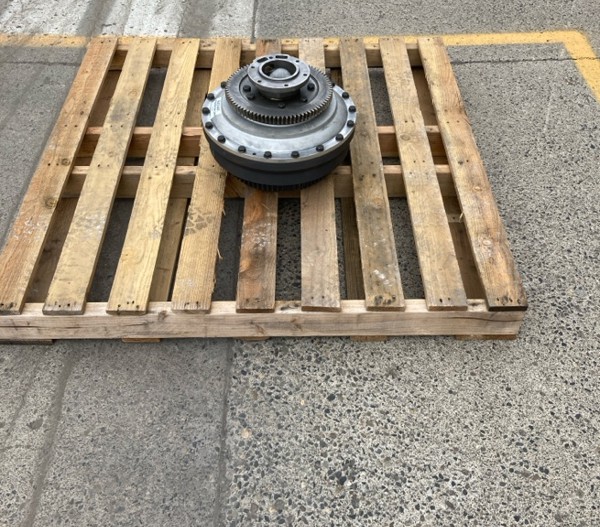 Rebuilt CONVERTER GRP 9U8248