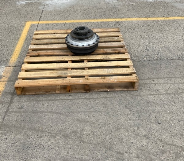 Rebuilt CONVERTER GRP 9U8248 2