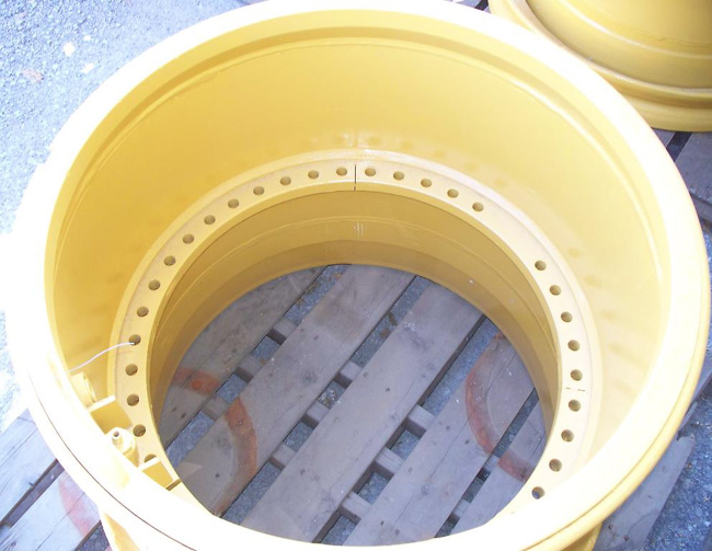 Used RIM A 9V1292 9