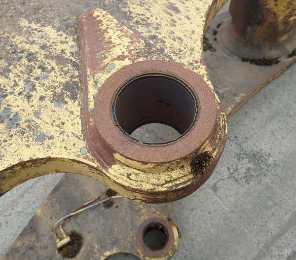 Used BRG & ARM A 9V6026 2