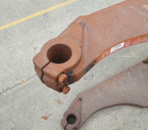 Used BRG & ARM A 9V6026 8