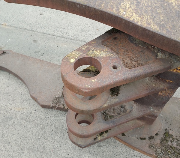 Used BRG & ARM A 9V6026 9