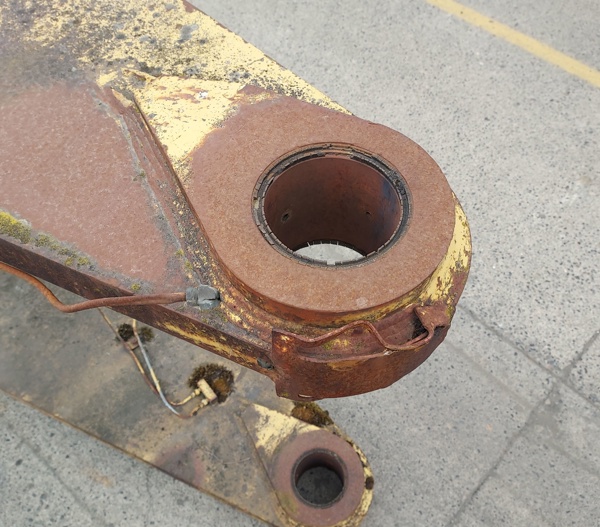 Used BRG & ARM A 9V6026 10