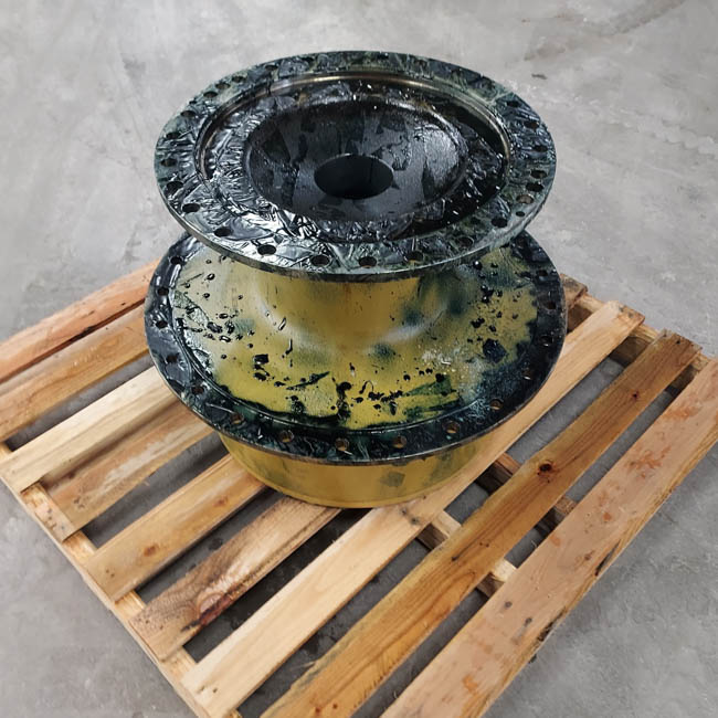 Unused Caterpillar DRIVE GRP - FINAL 9W0593 3