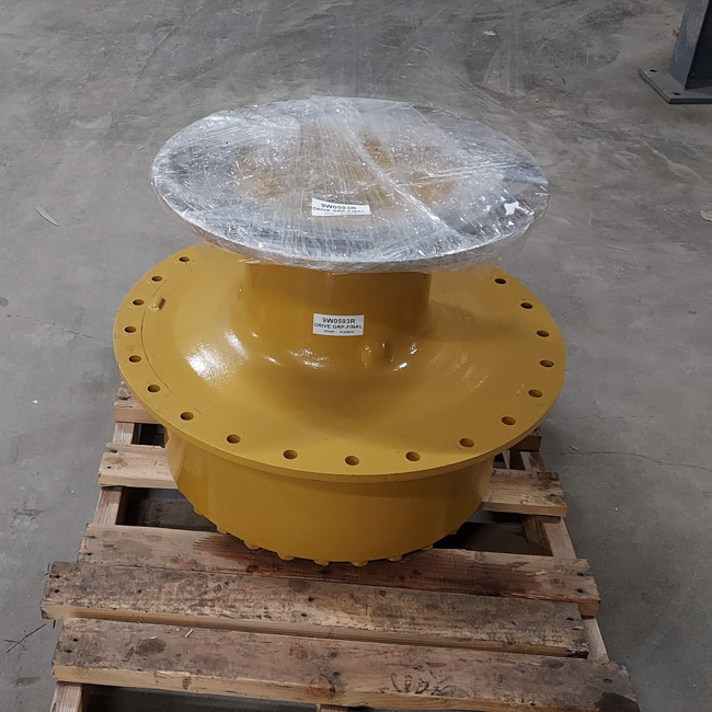 Rebuilt DRIVE GRP - FINAL 9W0593