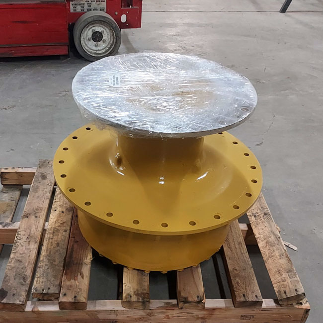 Rebuilt DRIVE GRP - FINAL 9W0593 2