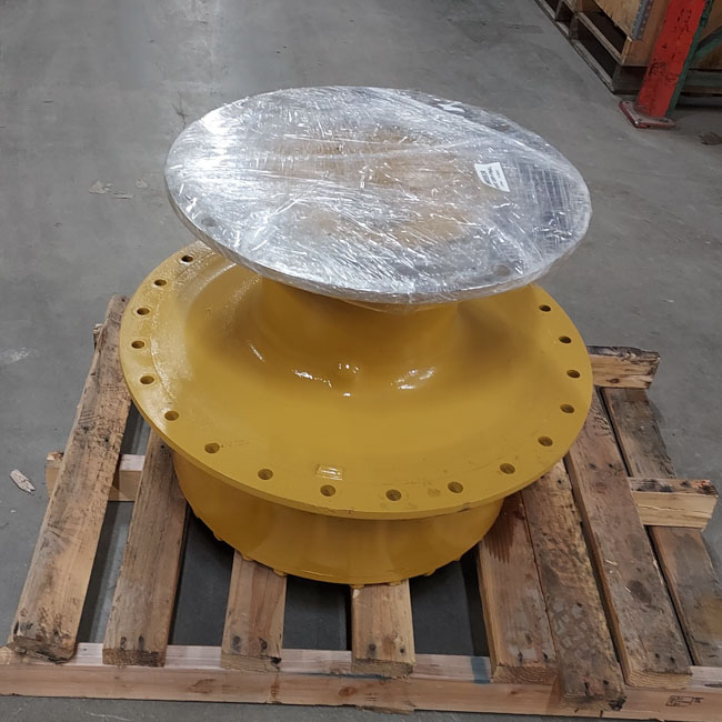 Rebuilt DRIVE GRP - FINAL 9W0593 4