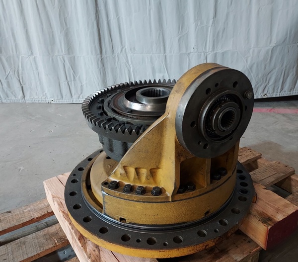 CAT 9W0805 part 2