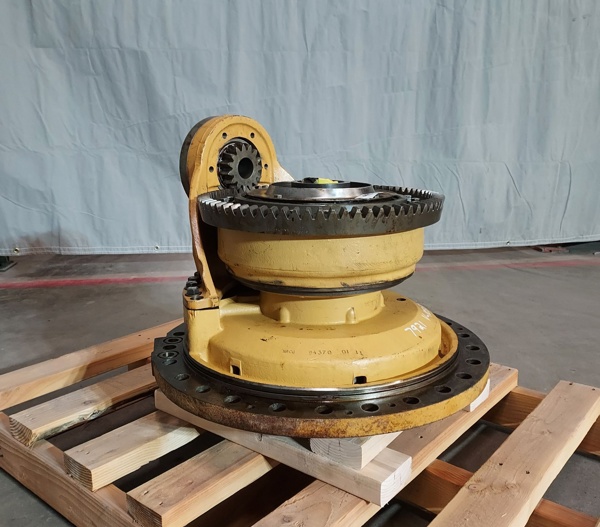 CAT 9W0805 part 1