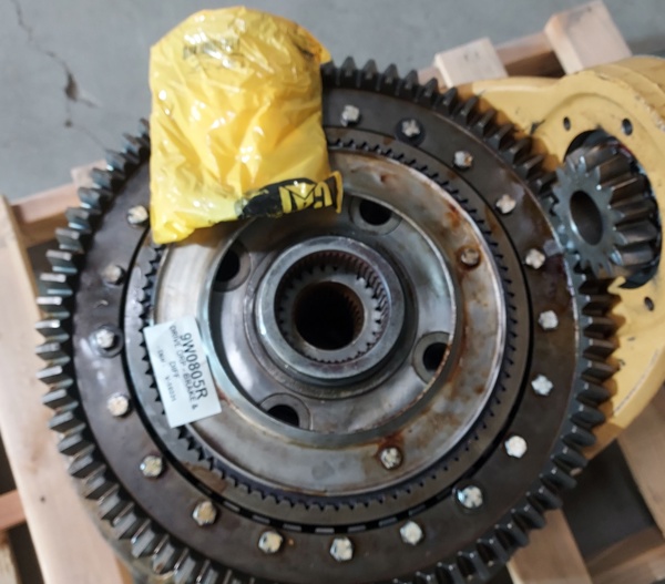 CAT 9W0805 part 3