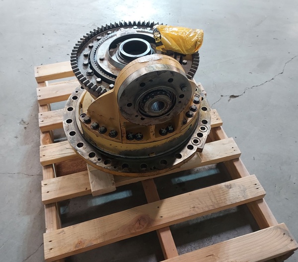 CAT 9W0805 part 4