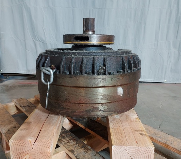 Used CONVERTER GRP 9W1562