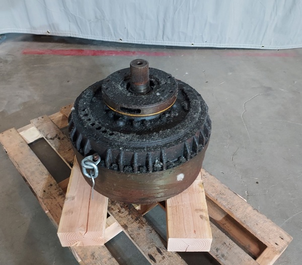 Used CONVERTER GRP 9W1562 2