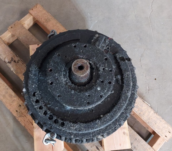 Used CONVERTER GRP 9W1562 3